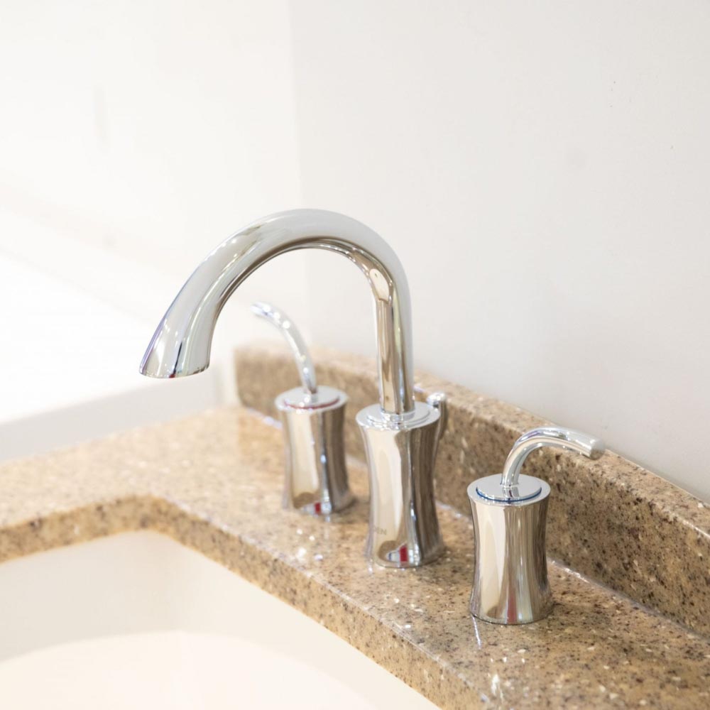 Bộ tủ lavabo gỗ MOEN TG4140