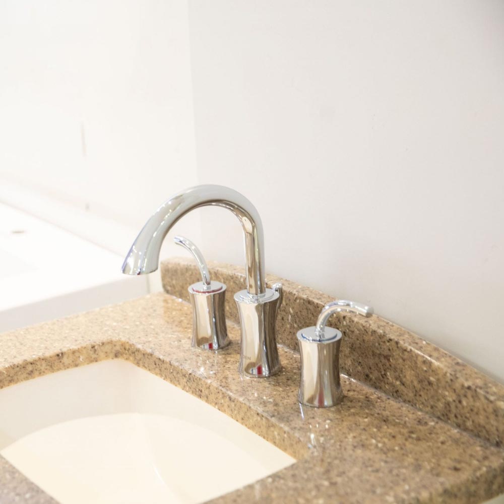 Bộ tủ lavabo gỗ MOEN TG4140