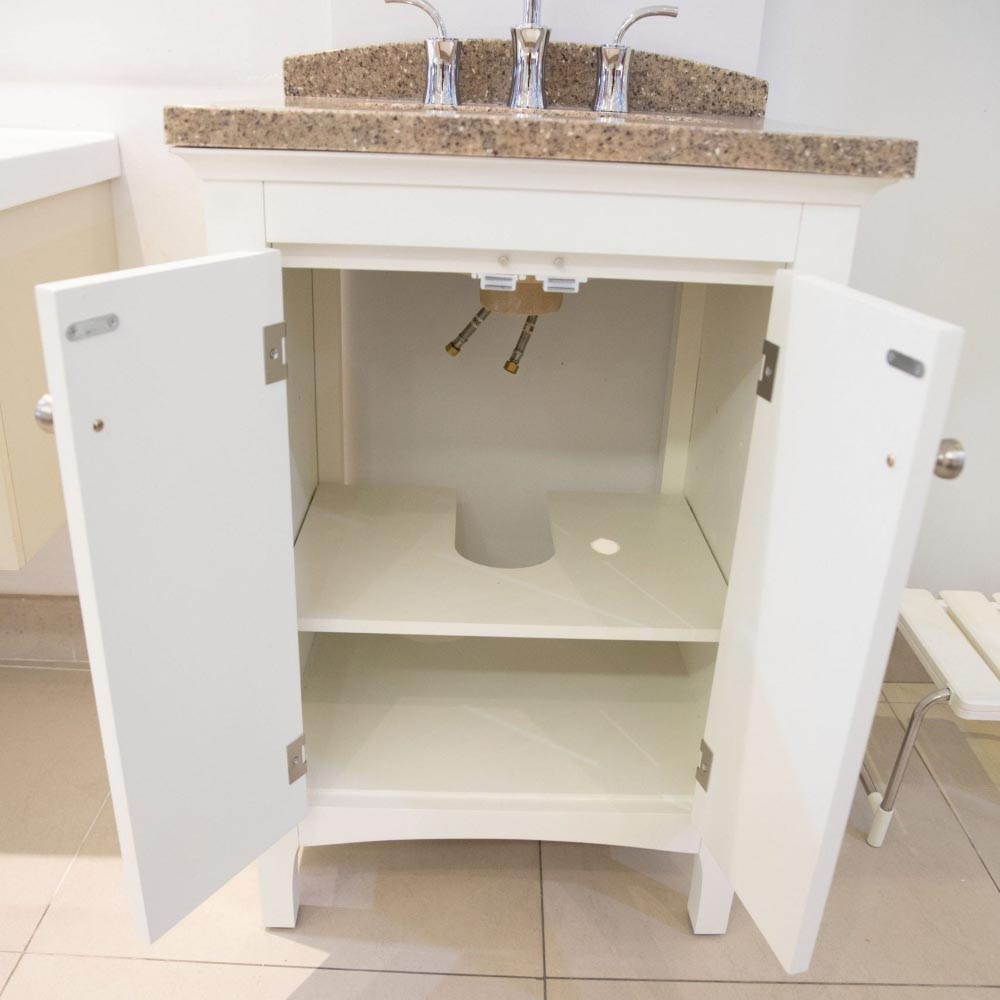 Bộ tủ lavabo gỗ MOEN TG4140