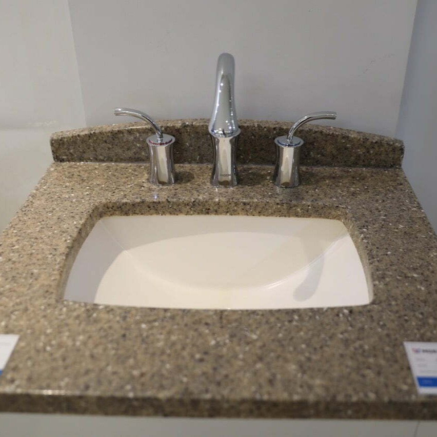 Bộ tủ lavabo gỗ MOEN TG4140