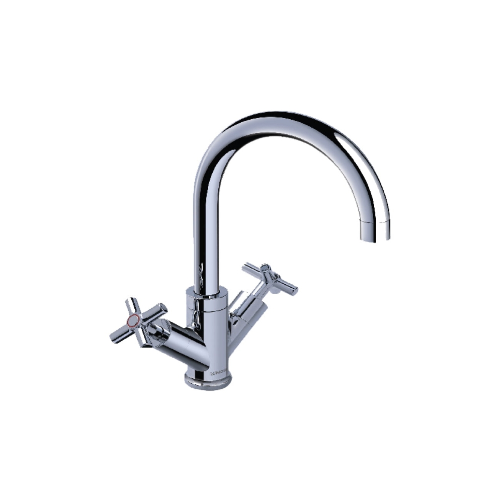 Vòi lavabo nóng lạnh MOEN 4044