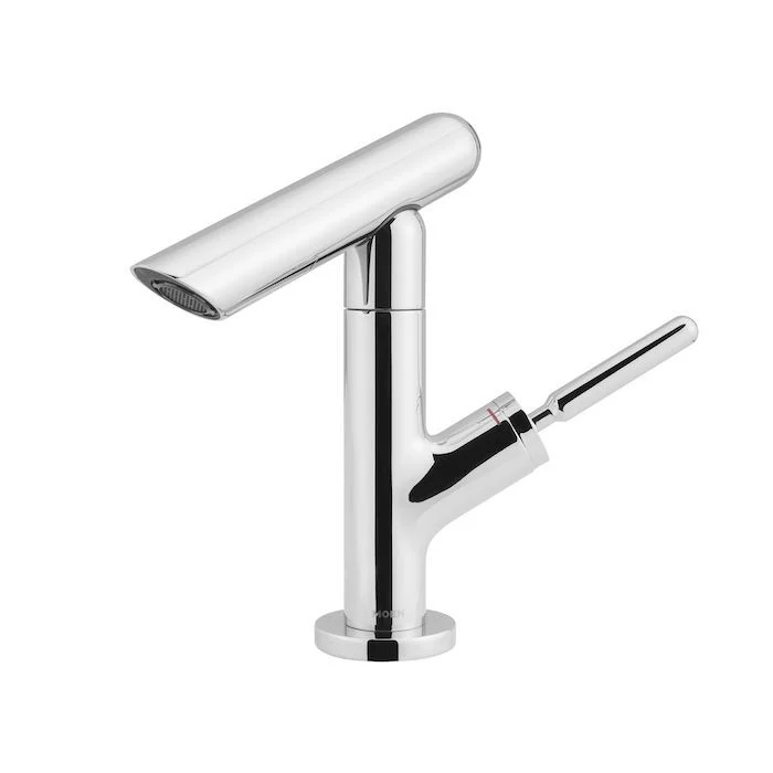 Vòi lavabo nóng lạnh điều chỉnh đầu xả MOEN GN15122