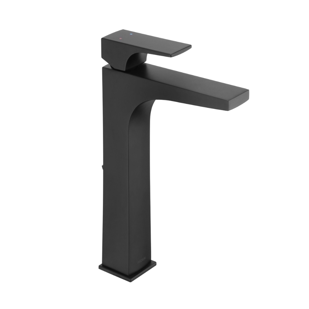 Vòi lavabo nóng lạnh MOEN GN54123BL