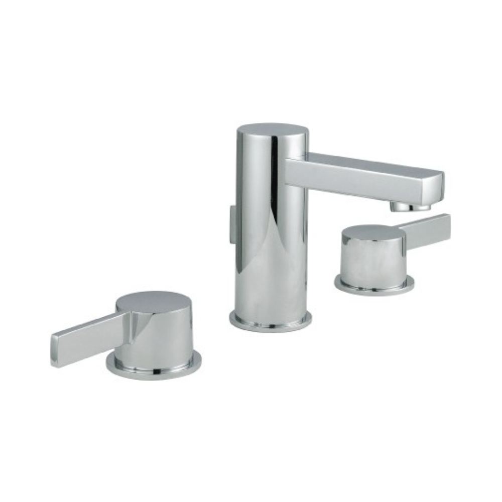 Vòi lavabo 3 lỗ nóng lạnh MOEN T57128