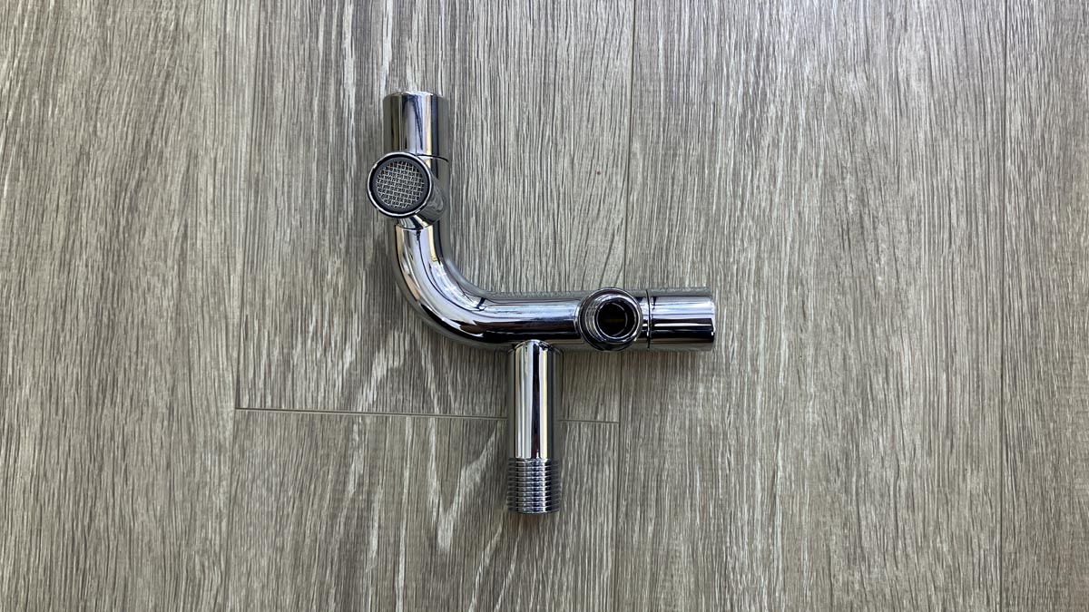 Vòi xả máy giặt 2 đường nước MOEN 9015