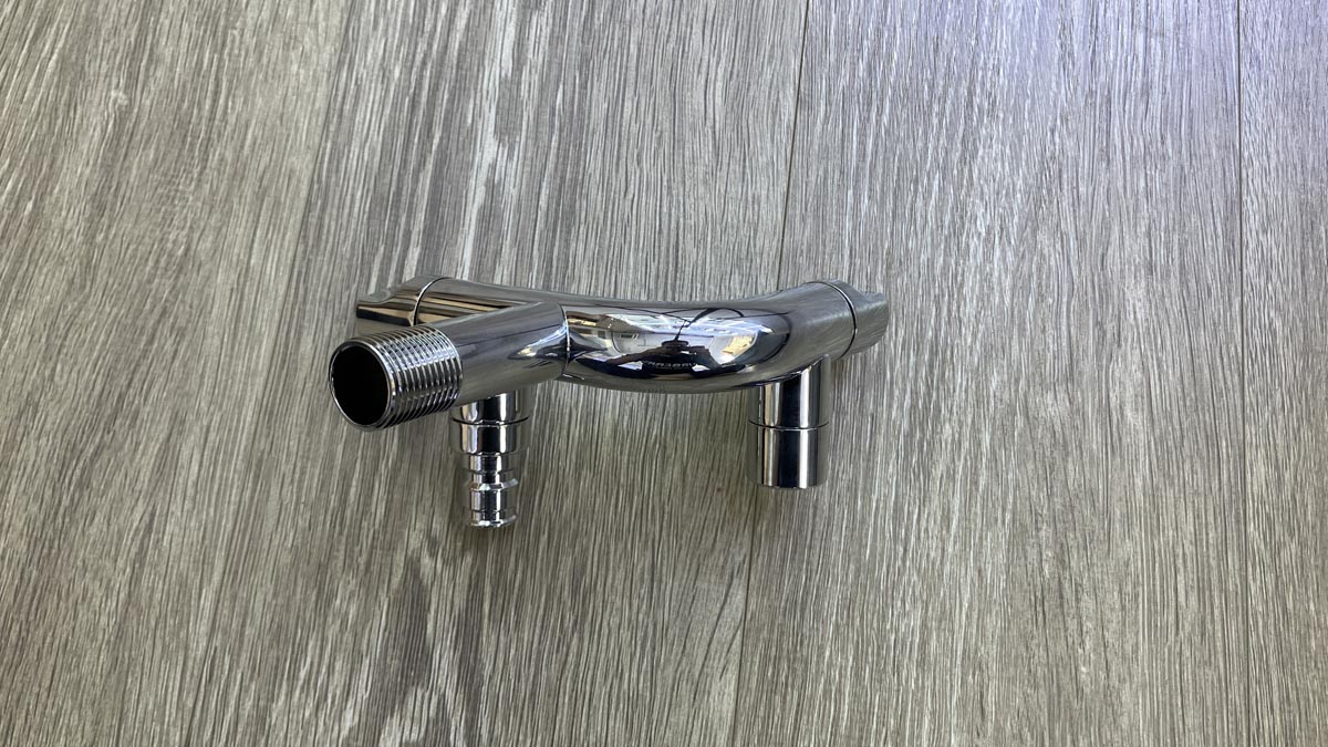 Vòi xả máy giặt 2 đường nước MOEN 9015