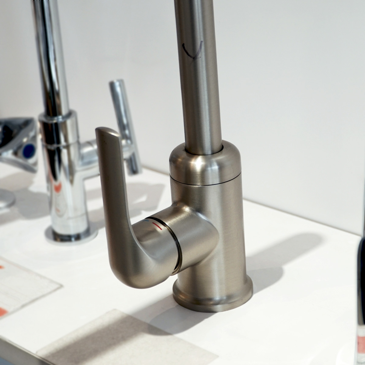 Vòi rửa chén MOEN 60401SRS