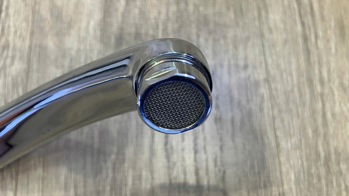 Vòi rửa chén lạnh MOEN 7027A