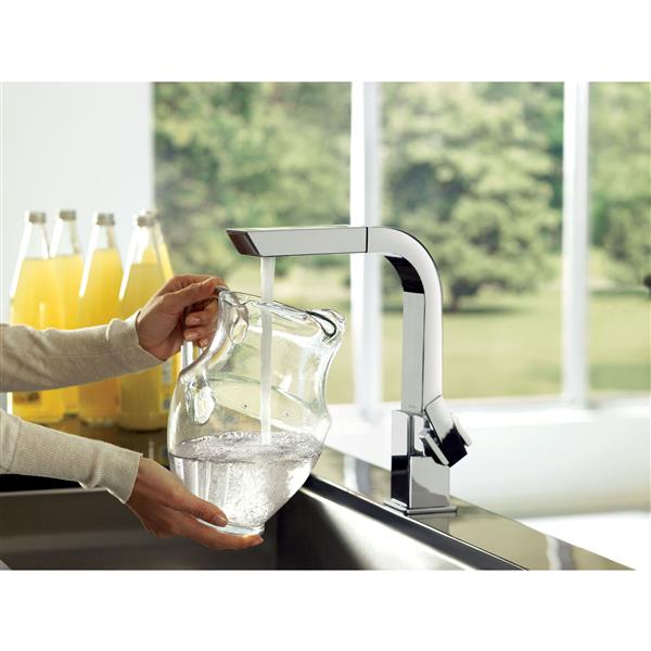 Vòi rửa chén nóng lạnh MOEN 7197C