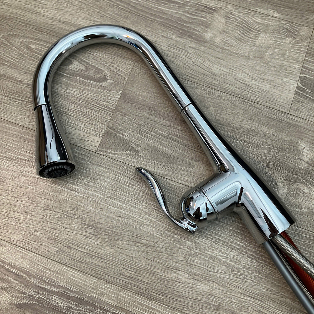 Vòi rửa chén nóng lạnh MOEN GNMCL7594C