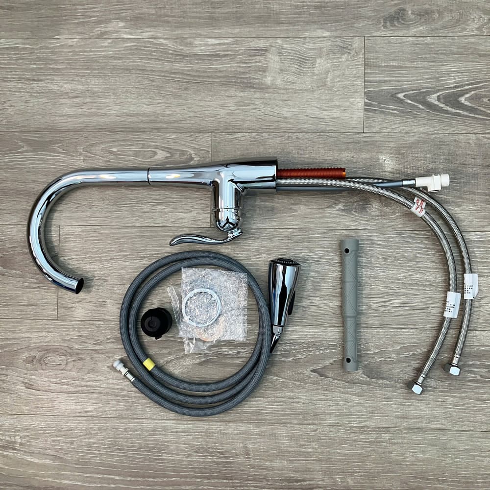 Vòi rửa chén nóng lạnh MOEN GNMCL7594C