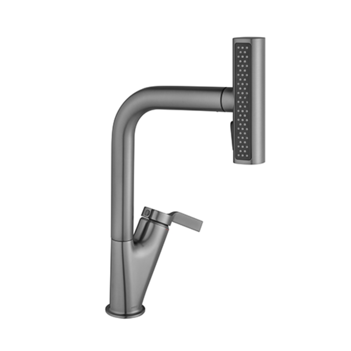 Vòi rửa chén dây rút nóng lạnh MOEN KF10321FYGG