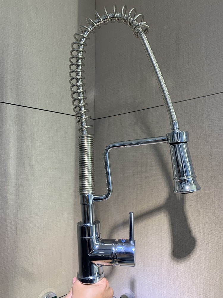 Vòi rửa chén MOEN 7041