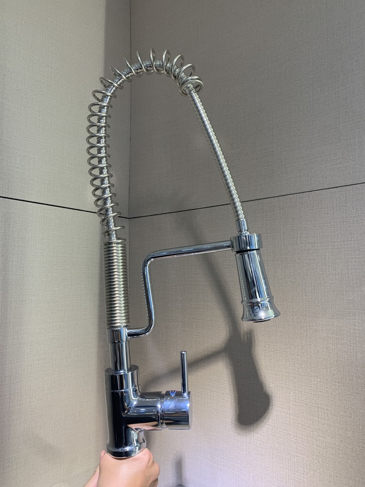 Vòi rửa chén MOEN 7041