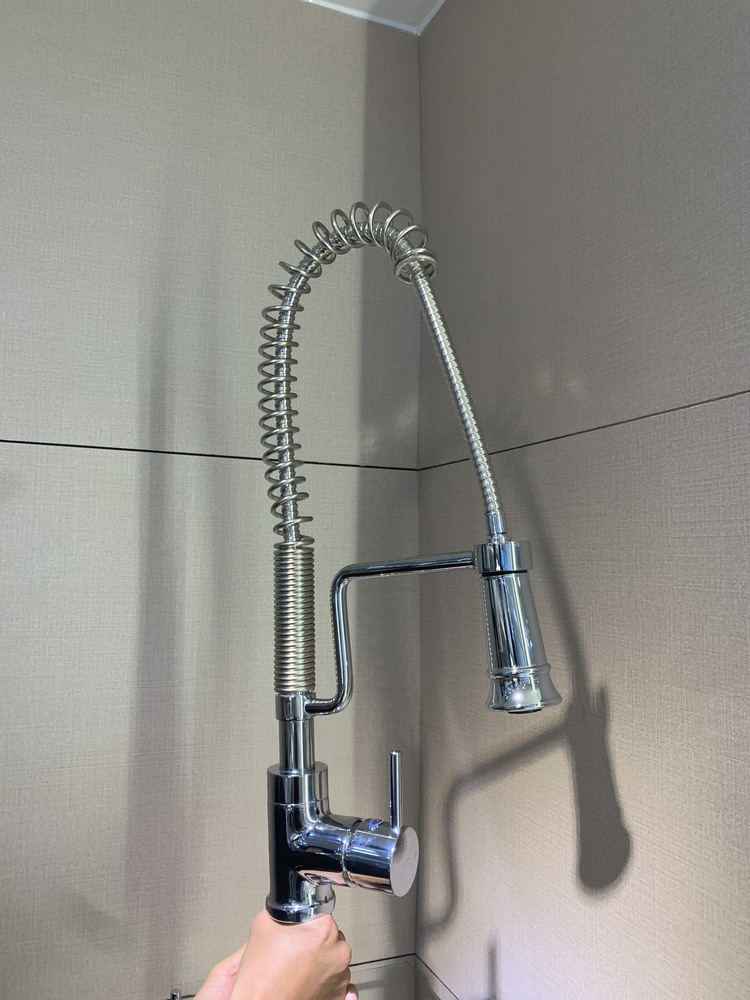 Vòi rửa chén MOEN 7041