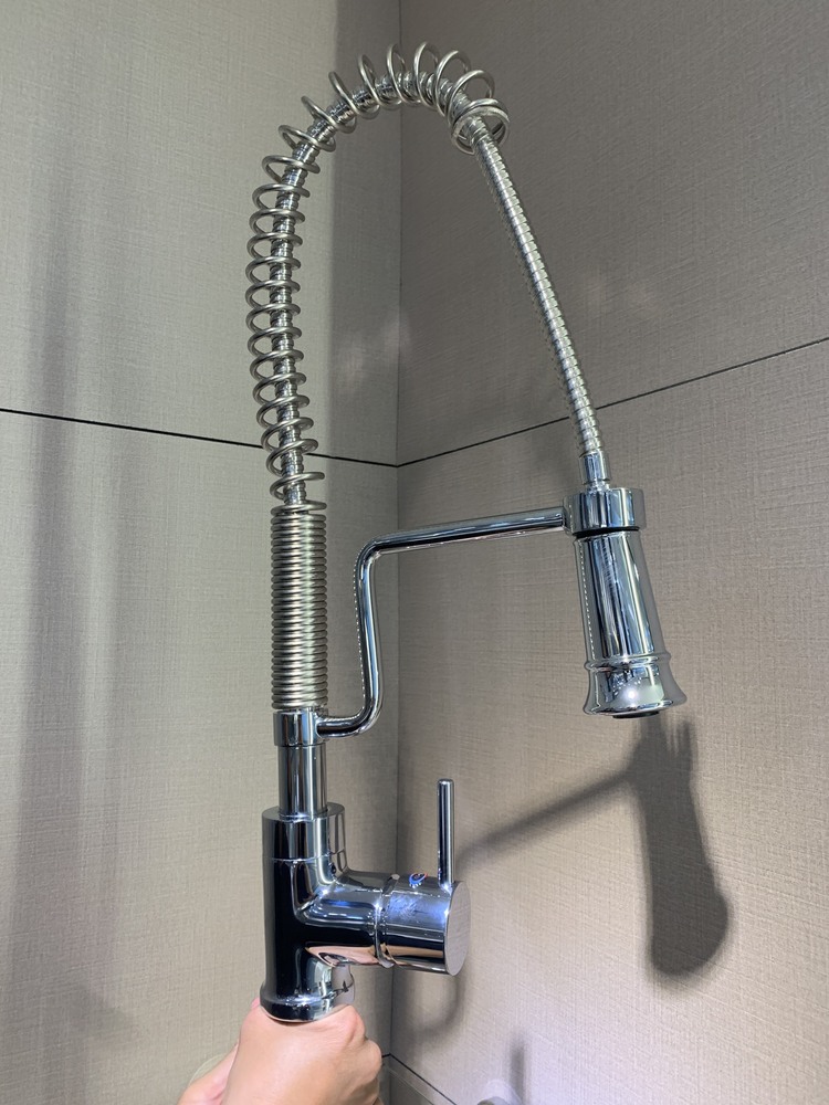 Vòi rửa chén MOEN 7041