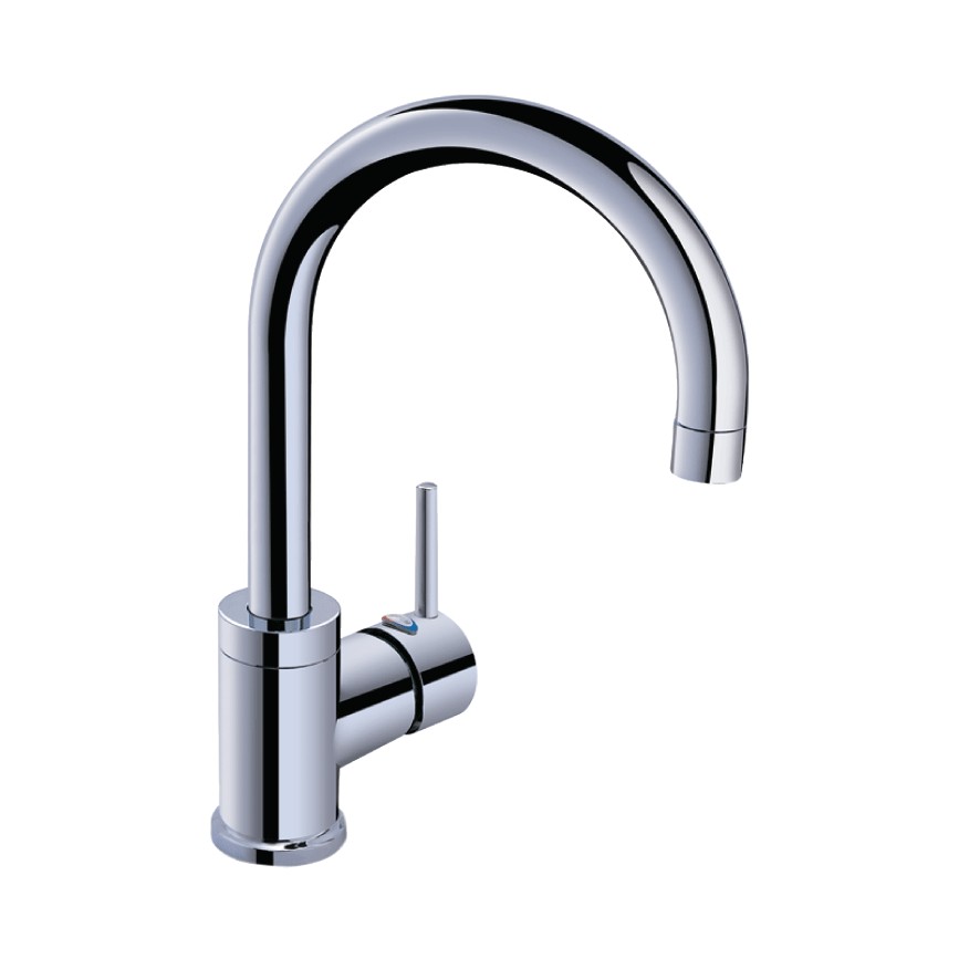 Vòi rửa chén nóng lạnh MOEN V7040