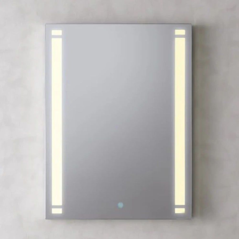 Gương led chữ nhật 60x90cm MotoM MBK013R-LV/WV