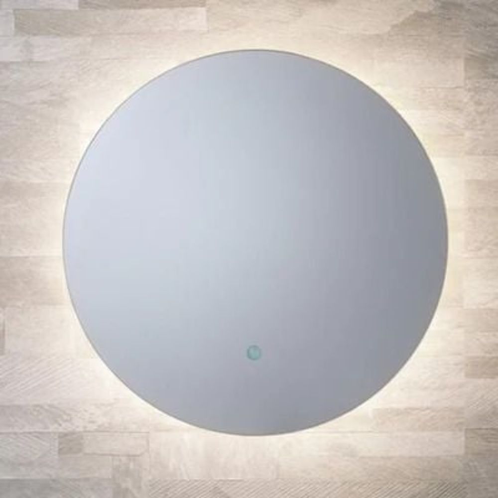 Gương led tròn D60cm MotoM MBK041-LV/WV