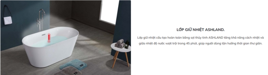 Bồn tắm đặt sàn 1.5m MOWOEN MW8201P-150