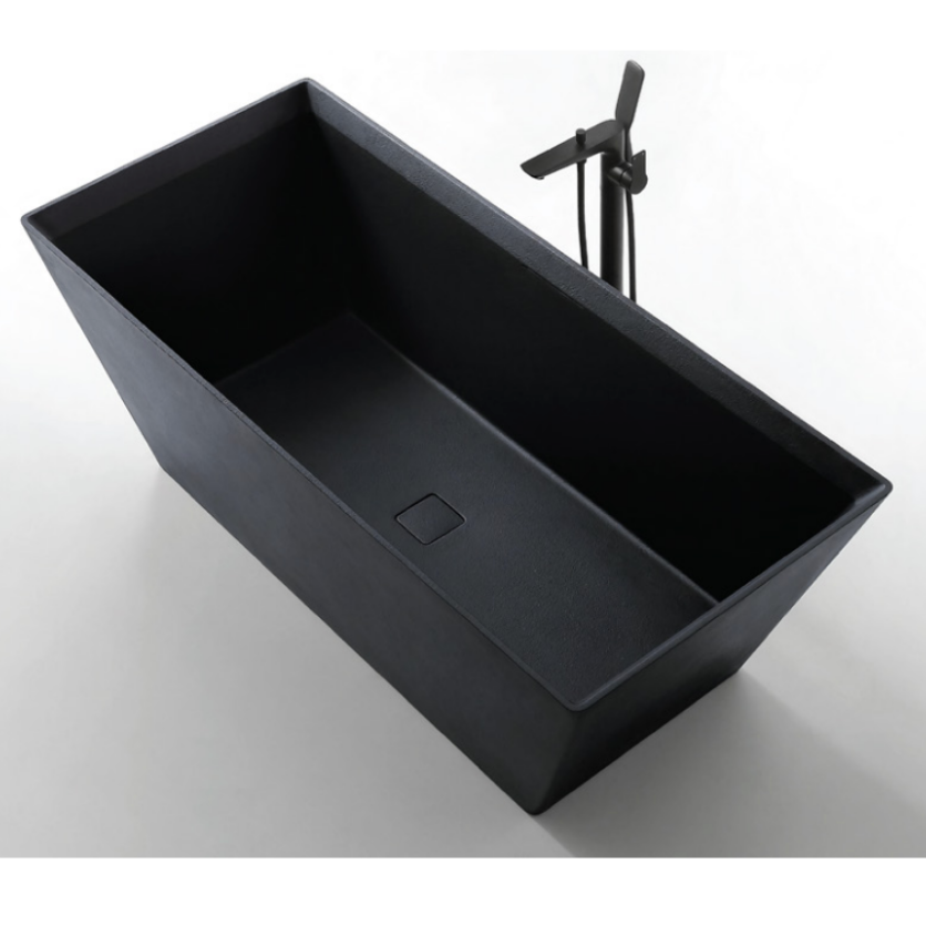 Bồn tắm đặt sàn 1.7m BLAKE MOWOEN MW001