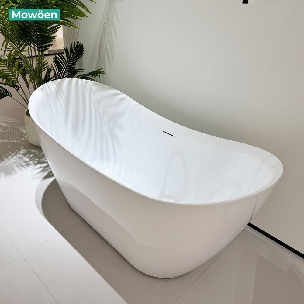 Bồn tắm đặt sàn 1.5m MOWOEN MW8207P-150