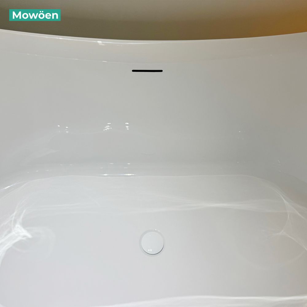 Bồn tắm đặt sàn 1.8m MOWOEN MW8207P-180