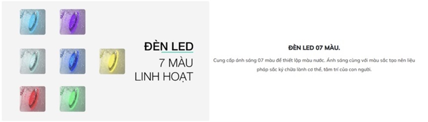 Bồn tắm đặt sàn massage 1.6m MOWOEN MW8217FB-160