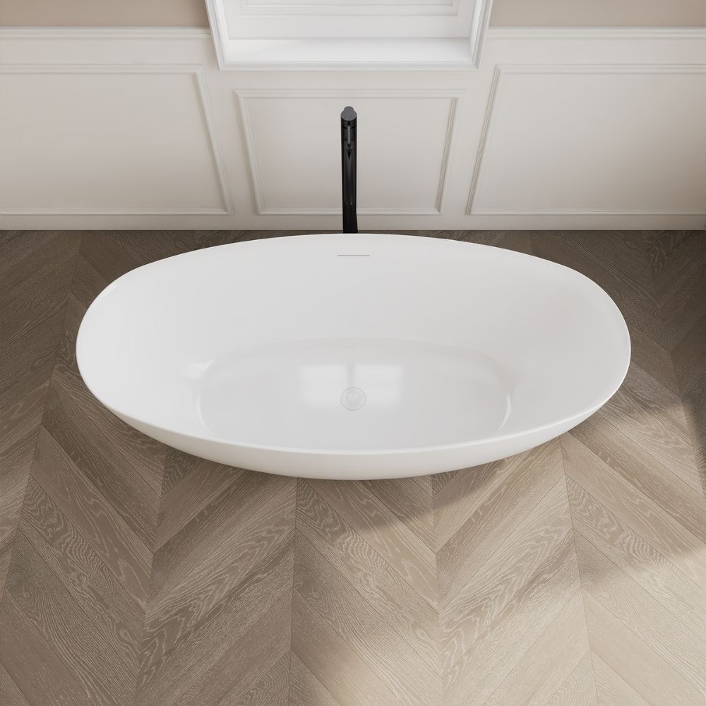 Bồn tắm đặt sàn 1.65m MOWOEN MW8223P-165