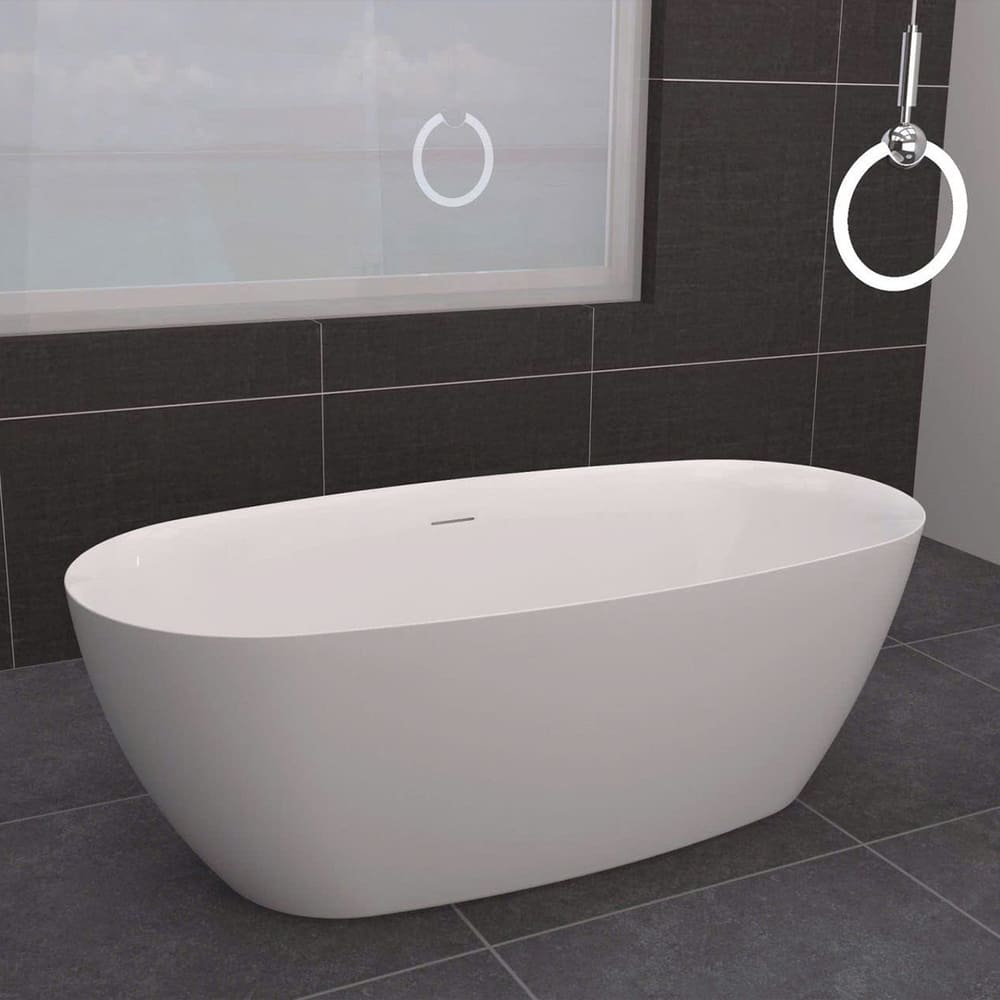 Bồn tắm đặt sàn 1.7m MOWOEN MW8223P-170