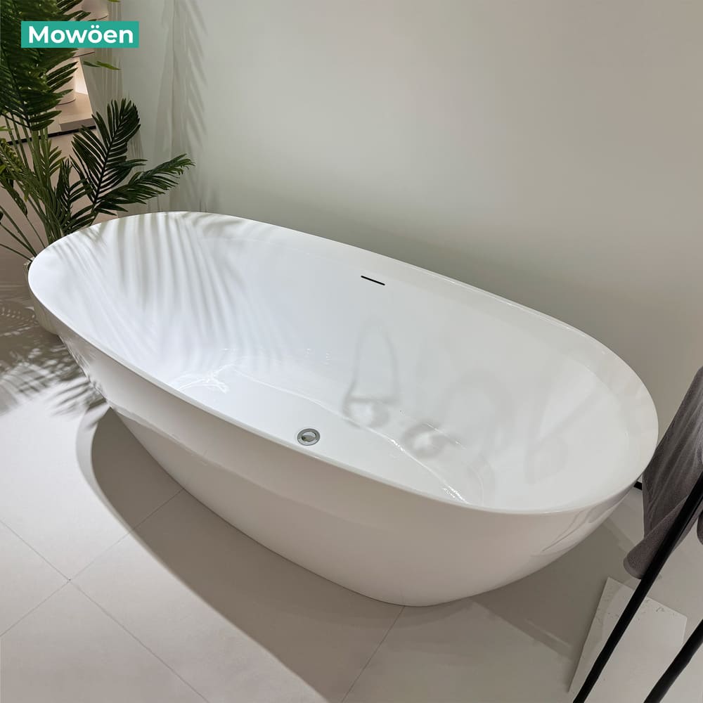 Bồn tắm đặt sàn 1.7m MOWOEN MW8223P-170