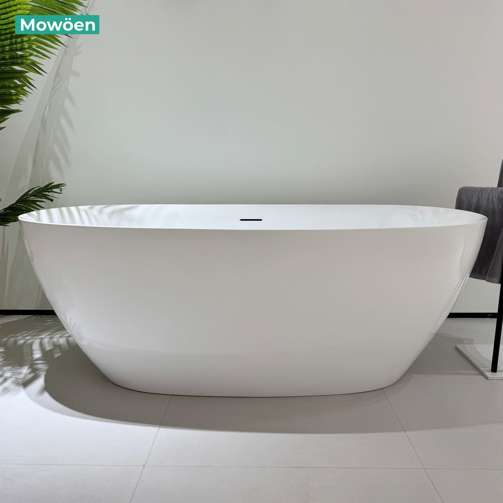 Bồn tắm đặt sàn 1.7m MOWOEN MW8223P-170