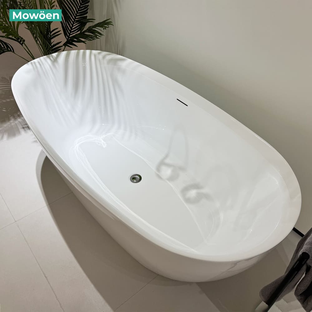 Bồn tắm đặt sàn 1.7m MOWOEN MW8223P-170
