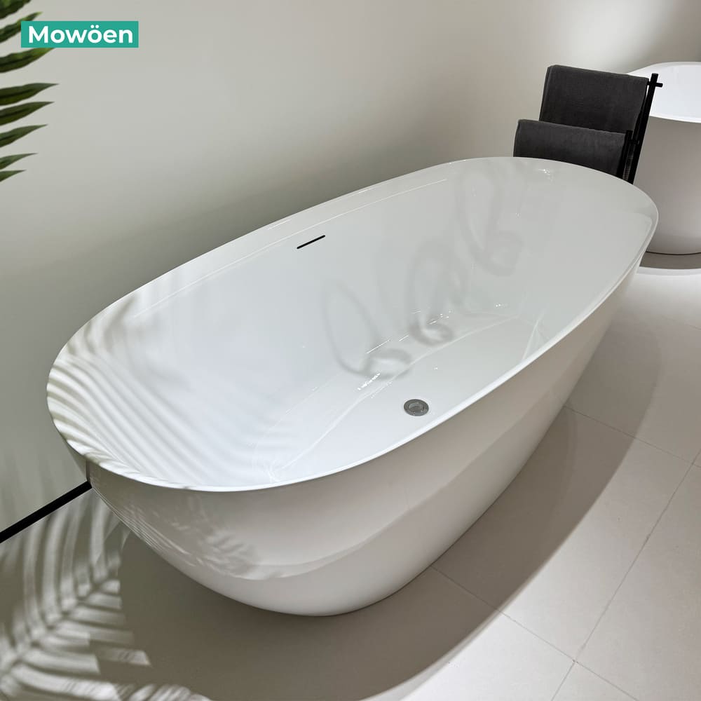 Bồn tắm đặt sàn 1.7m MOWOEN MW8223P-170