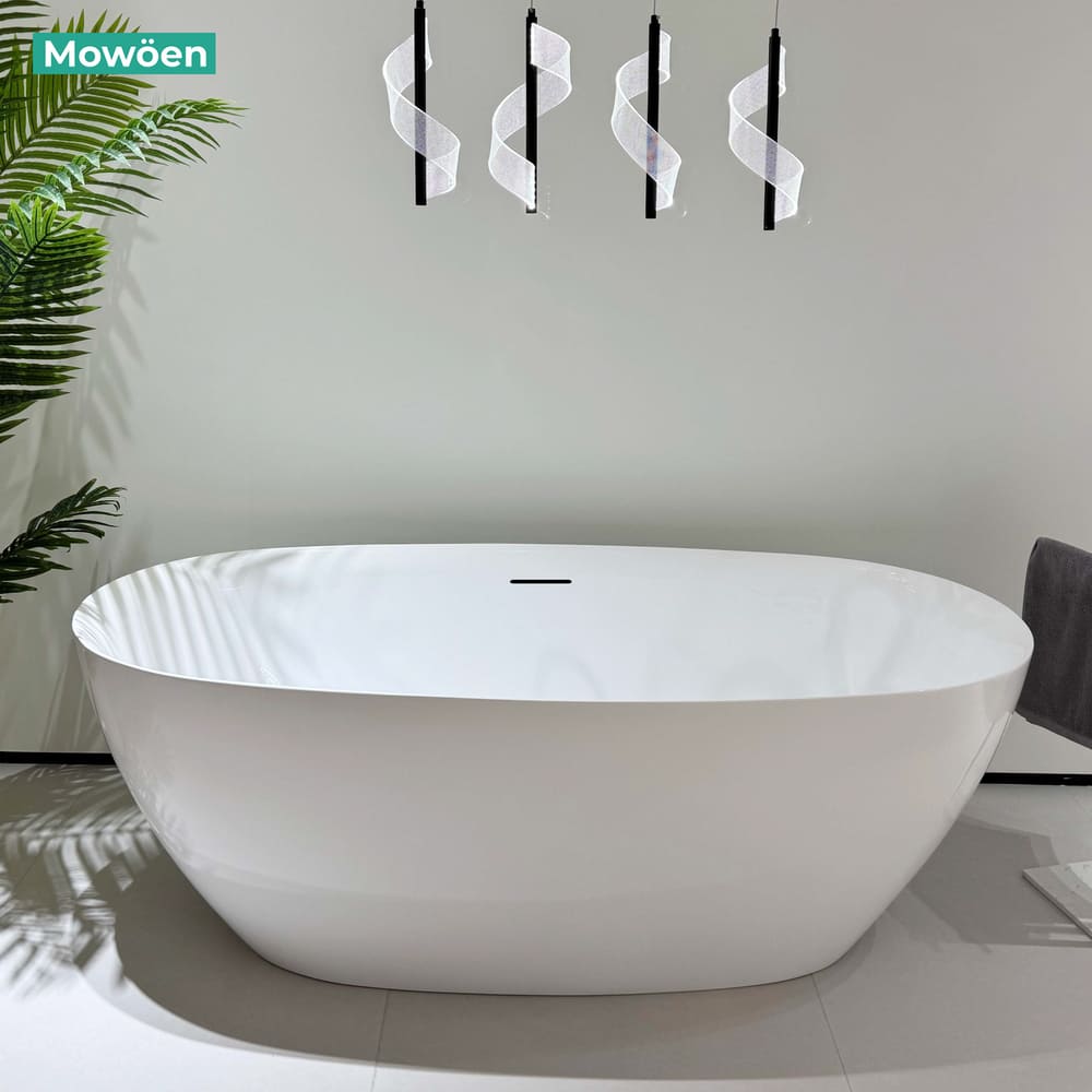 Bồn tắm đặt sàn 1.7m MOWOEN MW8223P-170
