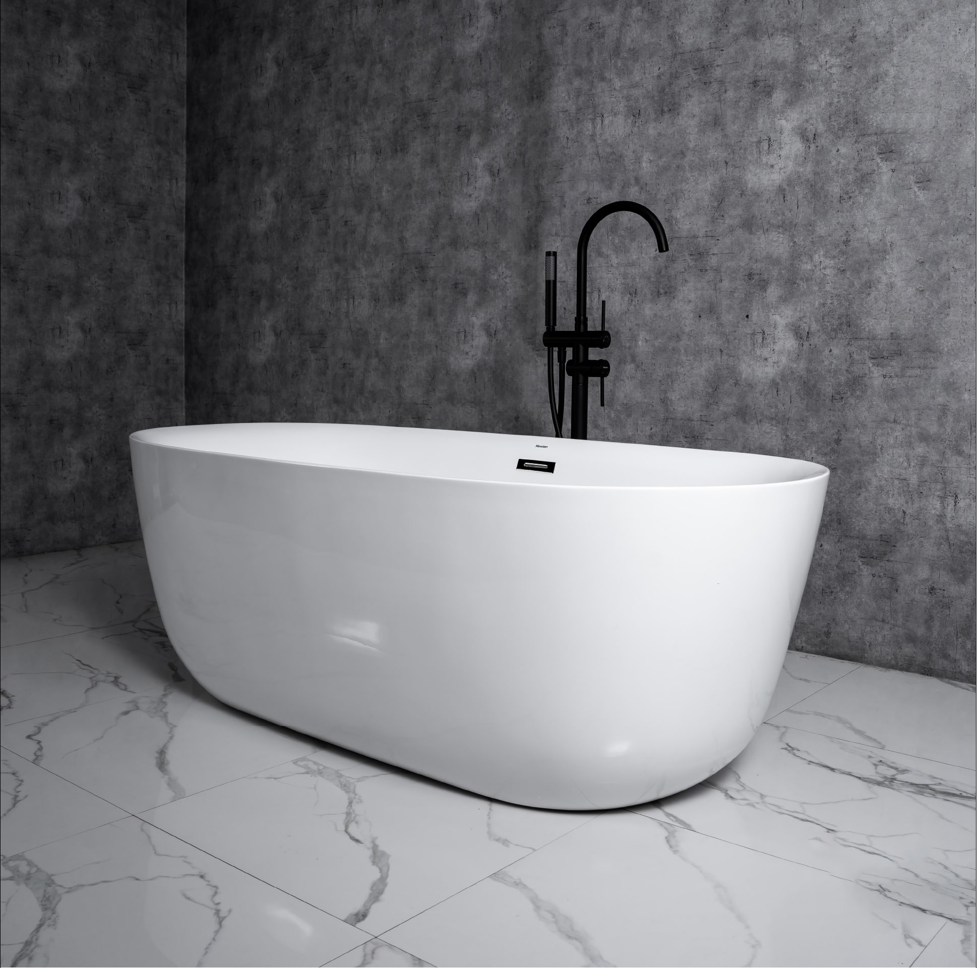 Bồn tắm đặt sàn 1.7m MOWOEN MW8223S-170