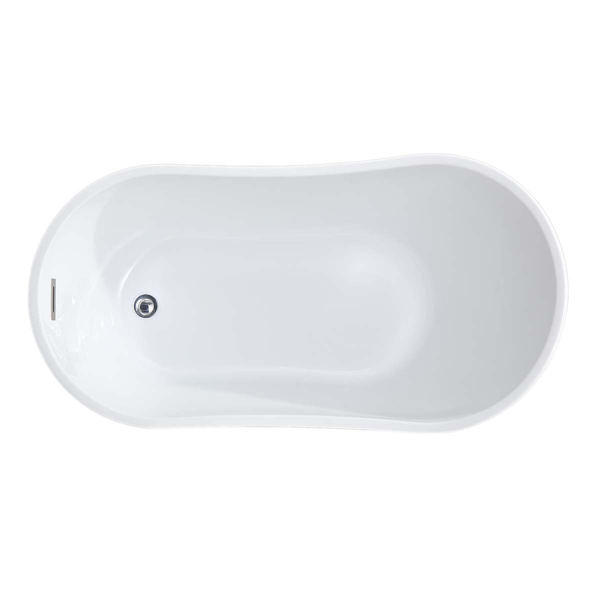 Bồn tắm đặt sàn 1.37m MOWOEN MW8225-137