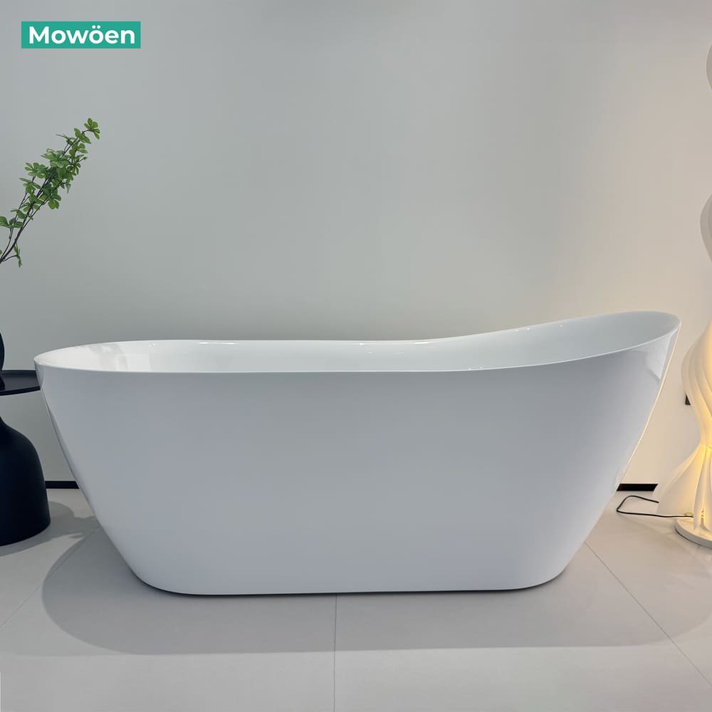 Bồn tắm đặt sàn 1.7m MOWOEN MW8225P-170