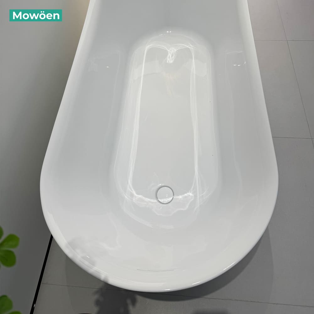 Bồn tắm đặt sàn 1.7m MOWOEN MW8225P-170