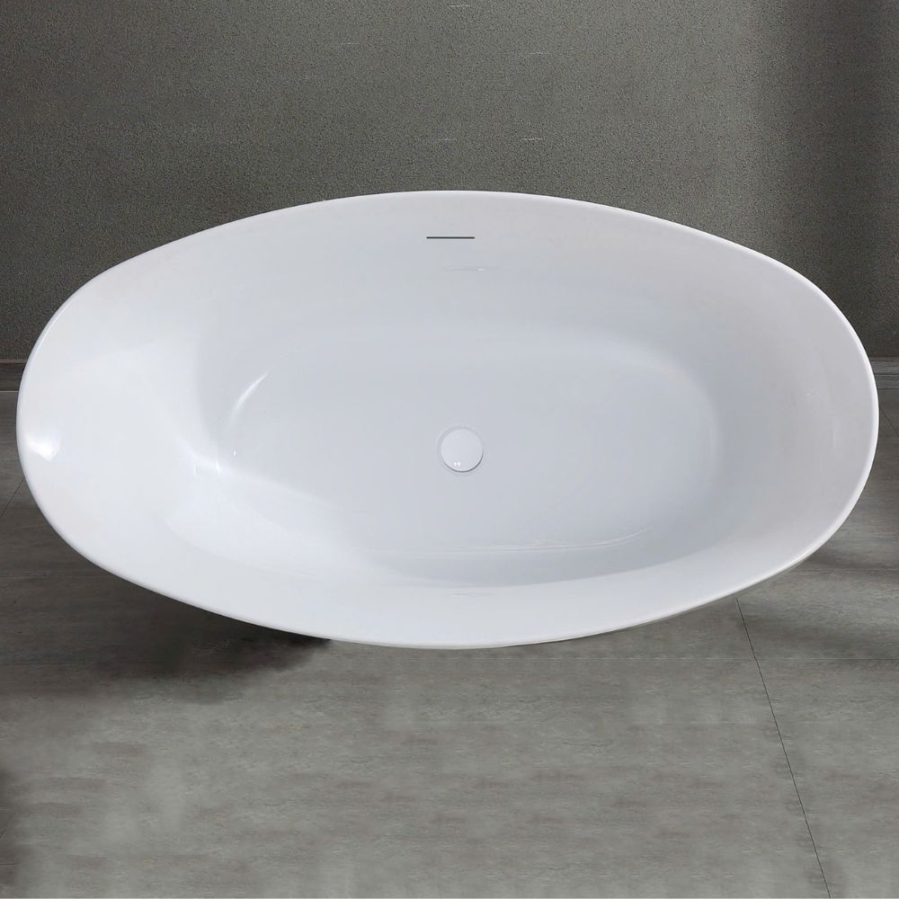 Bồn tắm đặt sàn 1.3m MOWOEN MW8227P–130