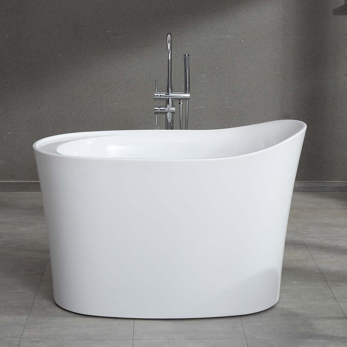 Bồn tắm đặt sàn 1.2m MOWOEN MW8228-120