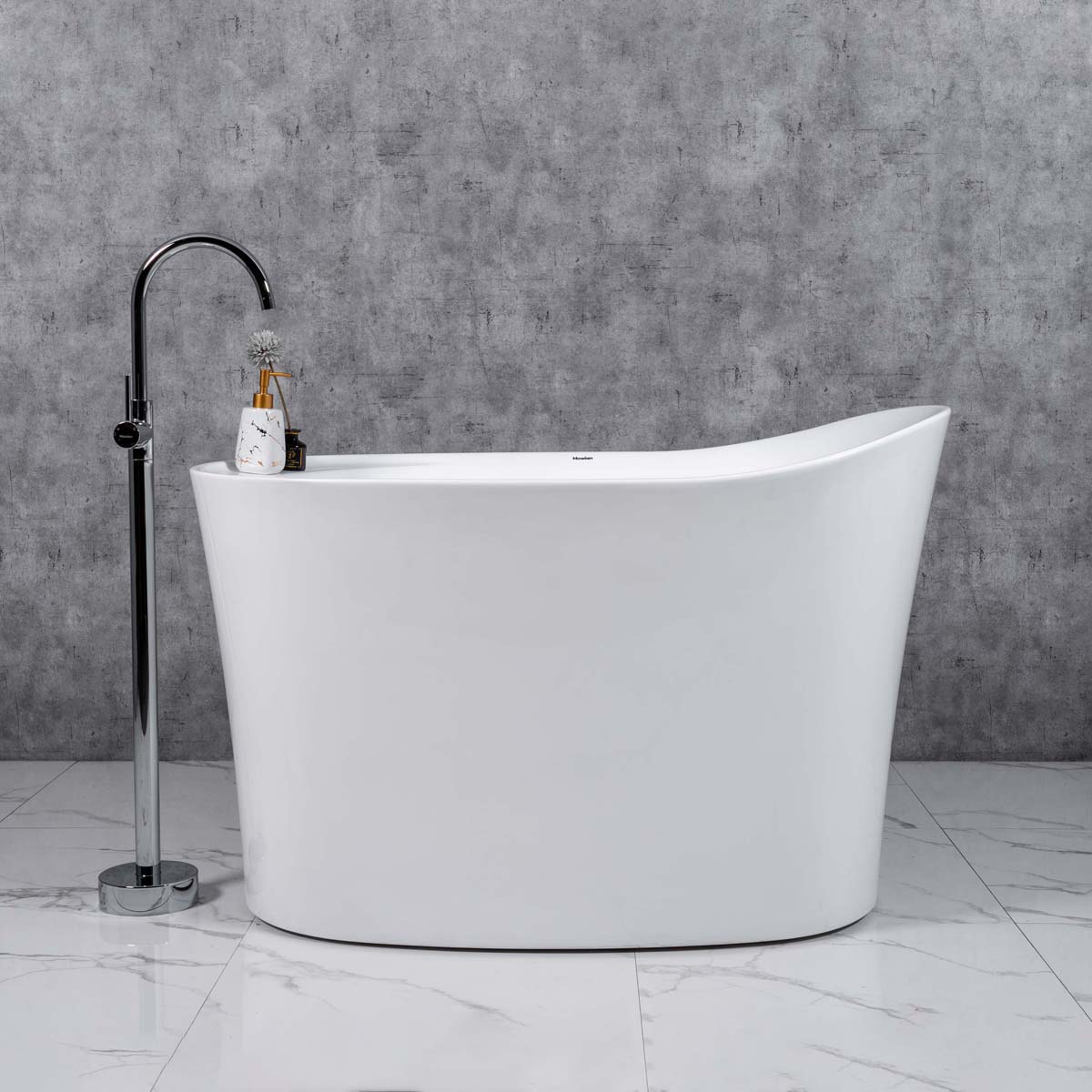 Bồn tắm đặt sàn 1.2m MOWOEN MW8228-120