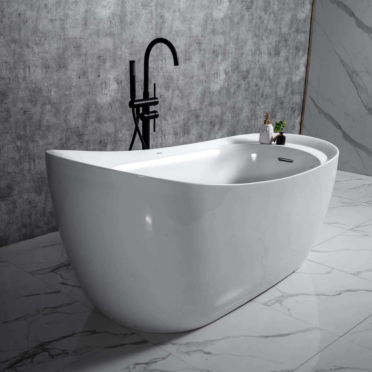 Bồn tắm đặt sàn 1.7m MOWOEN MW8235-170