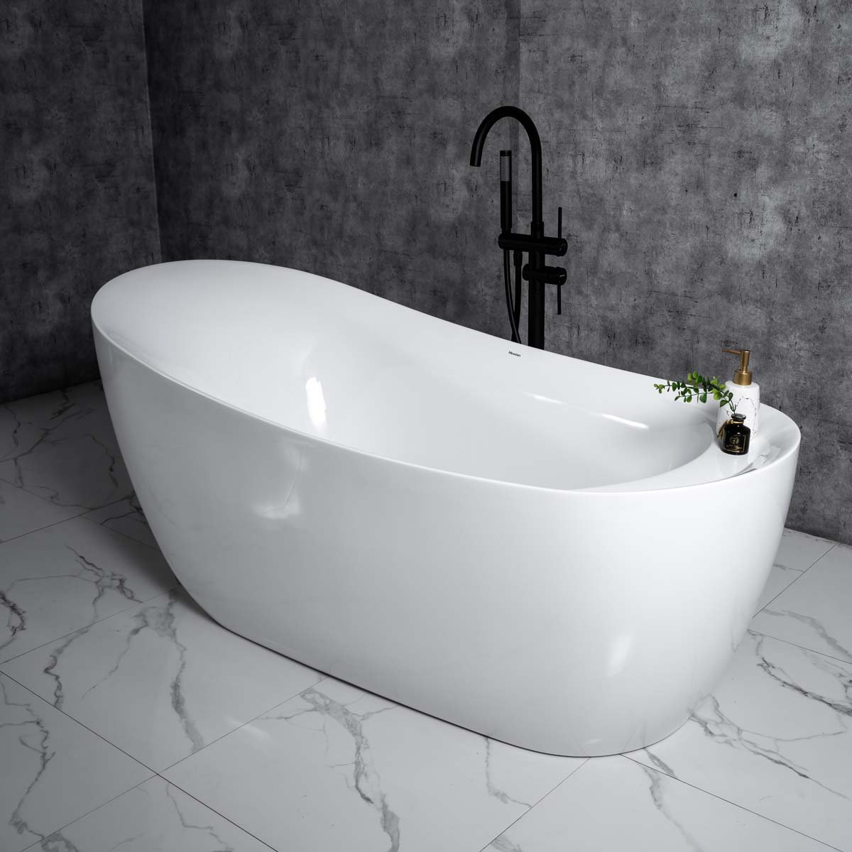 Bồn tắm đặt sàn 1.7m MOWOEN MW8235-170