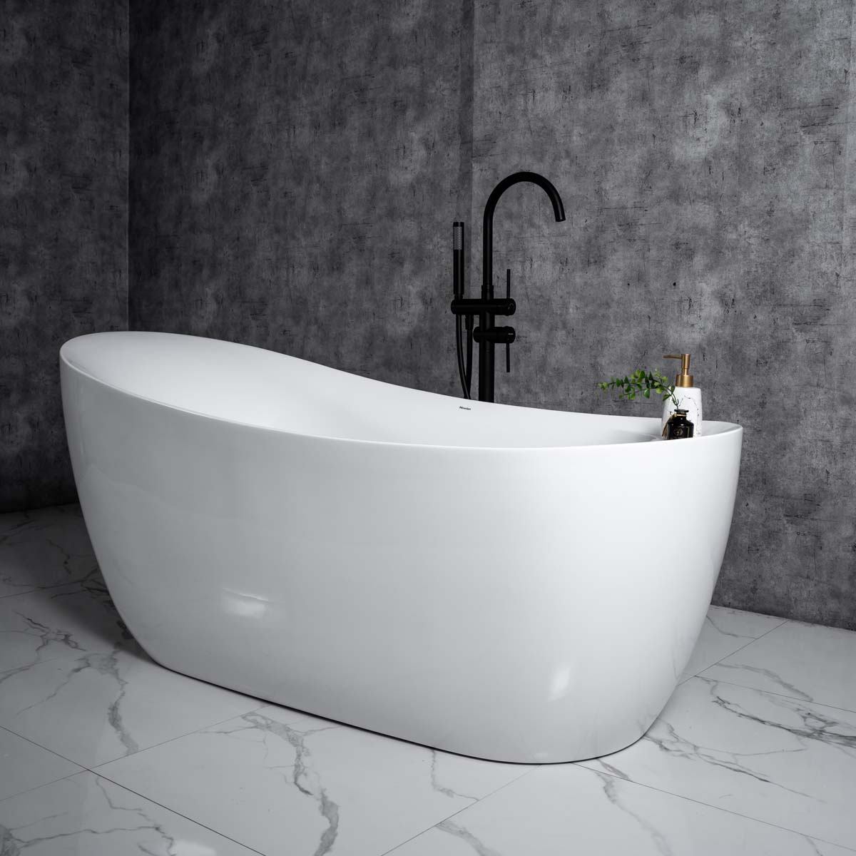 Bồn tắm đặt sàn 1.7m MOWOEN MW8235-170