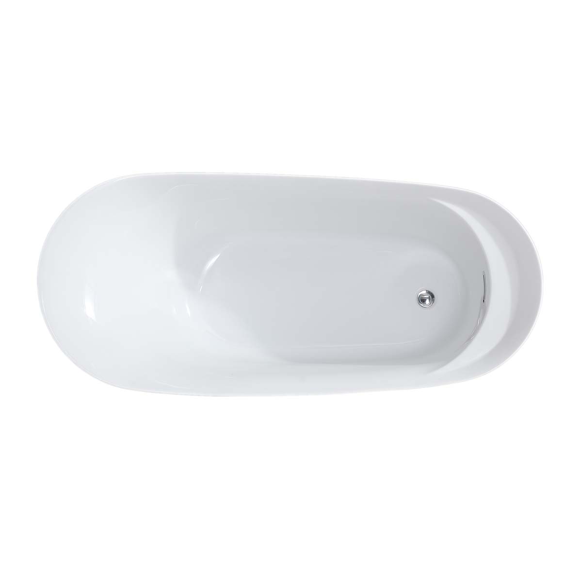 Bồn tắm đặt sàn 1.7m MOWOEN MW8235-170