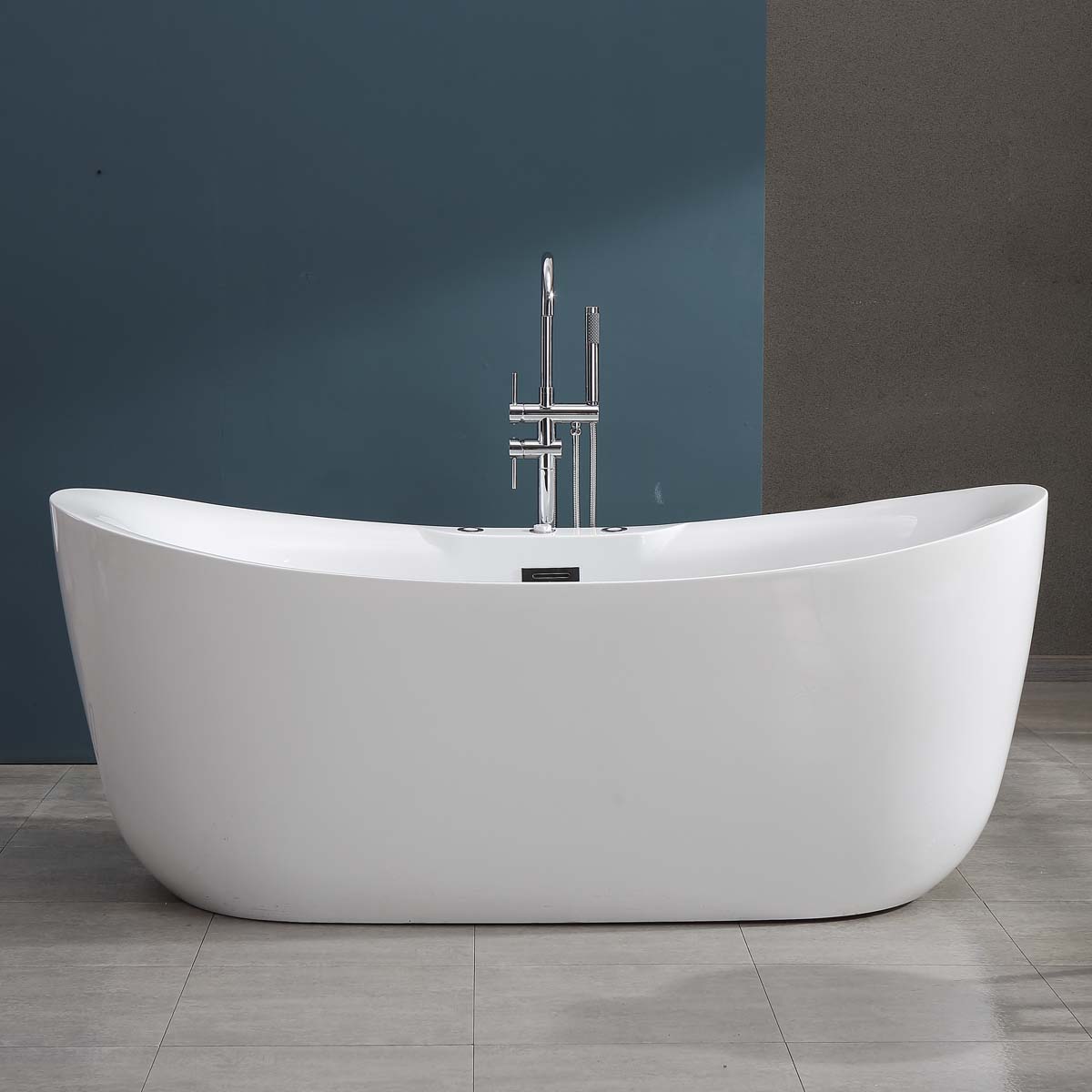 Bồn tắm đặt sàn massage 1.8m MOWOEN MW8305B-180.MS