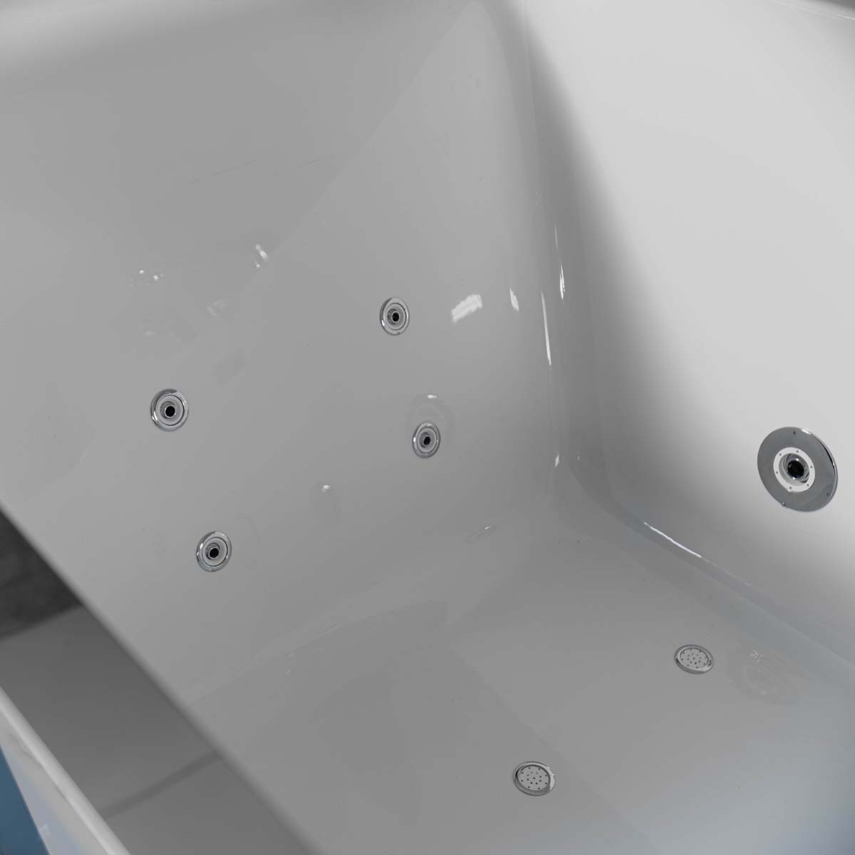 Bồn tắm đặt sàn massage 1.7m MOWOEN MW8308-170.MS