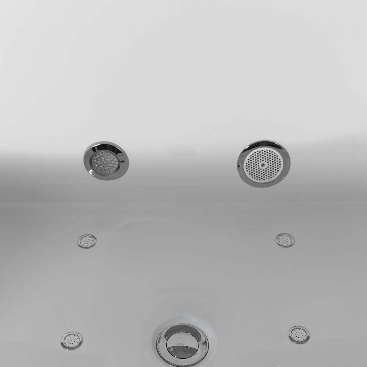 Bồn tắm đặt sàn massage 1.7m MOWOEN MW8308-170.MS