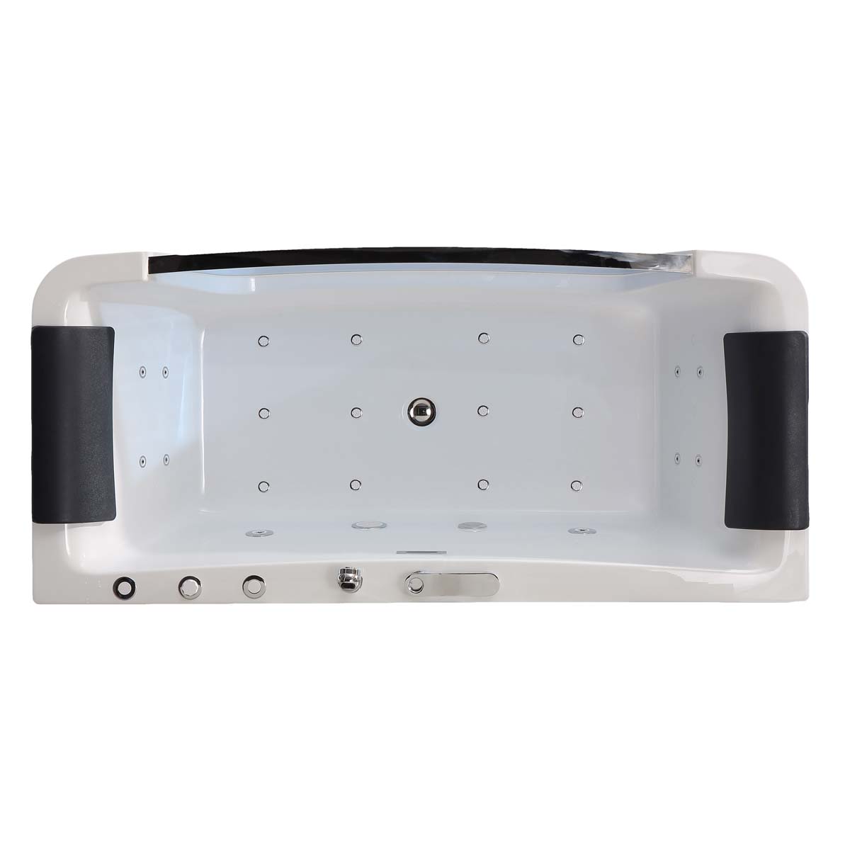 Bồn tắm đặt sàn massage 1.7m MOWOEN MW8308-170.MS